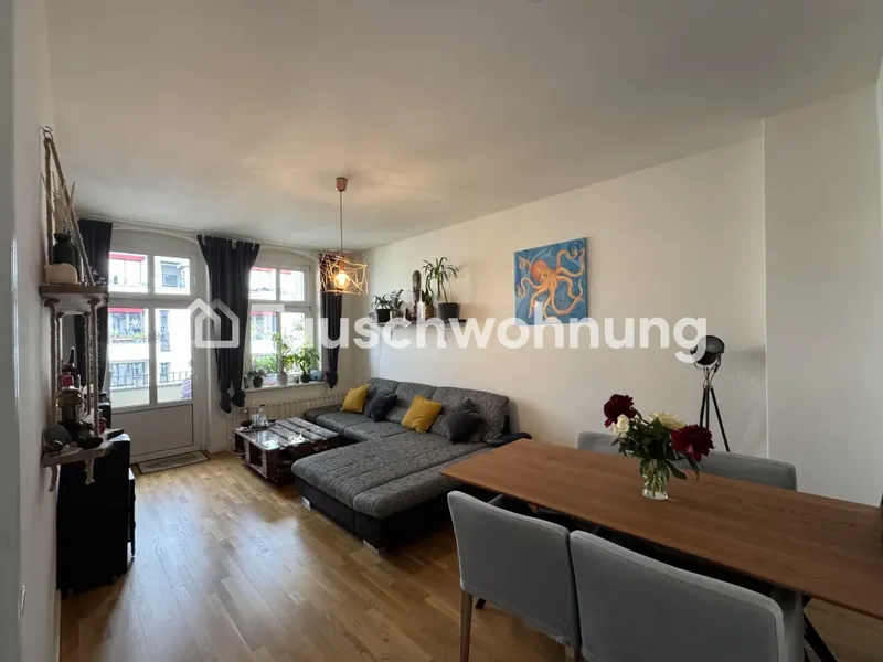 Tauschwohnung: Suche ab 3-Zimmer biete 2- Zimmer — photo 1